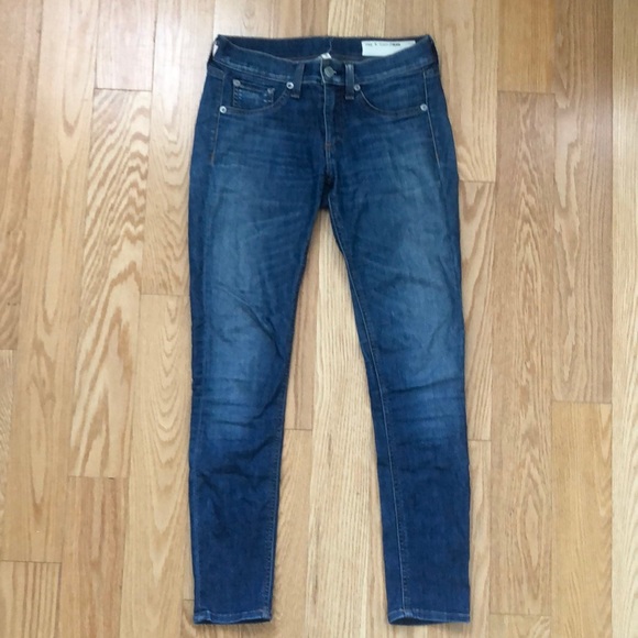 Cate Low-Rise Skinny - Rae - Picture 3 of 7